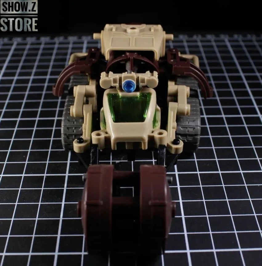 Rihio Multiabyss MM007 Lair Perambulator Set Of 4 (BlueBlackGreyBrown) 18 Rihio Multiabyss MM007 Lair Perambulator Set Of 4 (BlueBlackGreyBrown) - Image 16