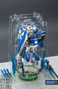 Inforce MG03 Internal Structure Showcase Display For GNT-0000 00 Qan[T] Gundam -Cheap Toy Store 6795cfeb75