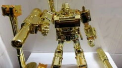 4th Party MP36 Mightron Golden Paint Version -Cheap Toy Store 679cbed88e