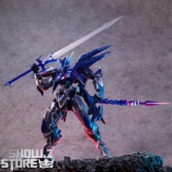 Strange Work 1/20 Frosty Cat Model Kit Clear Version -Cheap Toy Store 67a6201548