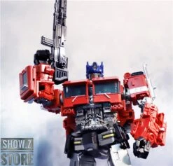 [No Box] Model Wizard 8616 God Of War Optimus Prime Oversized -Cheap Toy Store 67b4679659