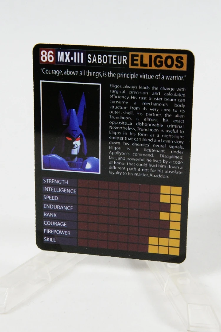 XTransbots MX-III Eligos Cyclonus 12 XTransbots MX-III Eligos Cyclonus - Image 10