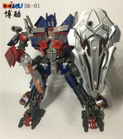 BOKU BK-01 Upgrade Set For Leader Optimus Prime W/ LED -Cheap Toy Store 6844c3b853
