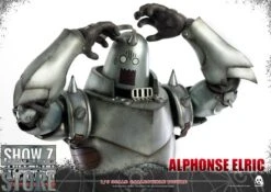 ThreeZero Toys 1/6 Fullmetal Alchemist: Brotherhood Edward & Alphonse Elric Twin-Pack -Cheap Toy Store 68ae037b93