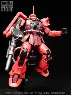 Metal Soldier MS 1/100 MS-06S MS06S Char's Zaku II Side 3 Side3 Red Comet Gundam Mobile Suit 30 Metal Soldier MS 1/100 MS-06S MS06S Char's Zaku II Side 3 Side3 Red Comet Gundam Mobile Suit -Cheap Toy Store 68c191e9ba