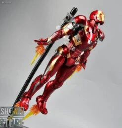 Eastern Model 1/9 Iron Man Mark 46 Model Kit Deluxe Edition -Cheap Toy Store 68d1490503