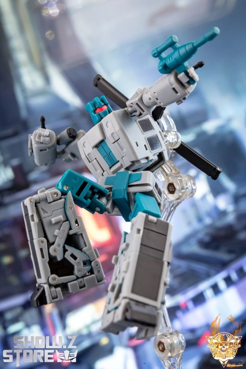 Magic Square MS-B54D Tornado Vortex IDW Version 17 Magic Square MS-B54D Tornado Vortex IDW Version - Image 15