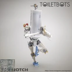 Toy Notch Fun Connection FC-01 Toiletbots Set Of 2 31 Toy Notch Fun Connection FC-01 Toiletbots Set Of 2 -Cheap Toy Store 68f3dcc0d3