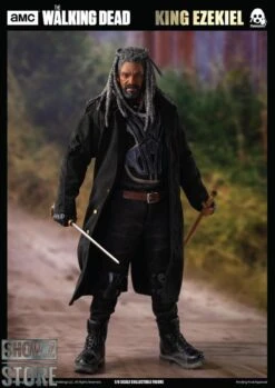 Threezero 3Z0090 The Walking Dead 1/6 King Ezekiel -Cheap Toy Store 690c5822ac