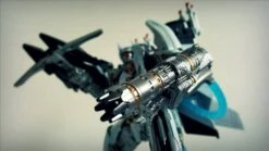 Black Mamba 4th Party The Last Knight Nitro Oversized BMB Ares Nitrogen LS-01 -Cheap Toy Store 69213cdae4