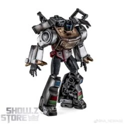 NewAge H44Z Ymir Grimlock Damaged Metallic Version 16 NewAge H44Z Ymir Grimlock Damaged Metallic Version -Cheap Toy Store 693e3ad3b1