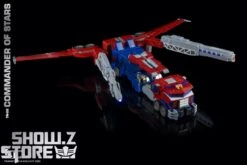 Transform And Rollout TR-02 Commander Of Stars Cybertron SIEGE Optimus Prime Galaxy Convoy -Cheap Toy Store 69558c2834