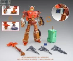 KFC Toys E.A.V.I. Metal Phase 6A Crash Hog Wreck-Gar WreckGar -Cheap Toy Store 6958738065