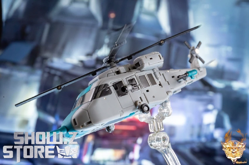 Magic Square MS-B54D Tornado Vortex IDW Version 6 Magic Square MS-B54D Tornado Vortex IDW Version - Image 4