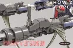 Zhile ZL MG 1/100 4X Sazabi MSN-04 Gatling Gun Add On Kit W/ LED 14 Zhile ZL MG 1/100 4X Sazabi MSN-04 Gatling Gun Add On Kit W/ LED -Cheap Toy Store 6997c42caf