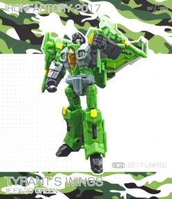 Iron Factory IF-EX20G Wing Of Tyrant MP-11A Acidstorm -Cheap Toy Store 69dc519251