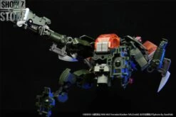 Rihio Multiabyss MM004 Sky Limulus + Ground Horsefoot & MM005 Vermin Slahser MK2 Set Of 3 29 Rihio Multiabyss MM004 Sky Limulus + Ground Horsefoot & MM005 Vermin Slahser MK2 Set Of 3 -Cheap Toy Store 6a41e2dbb8