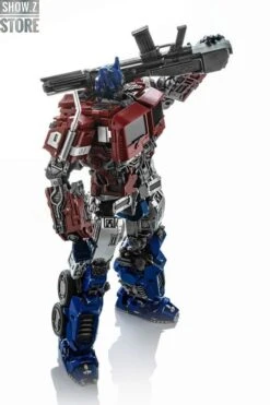 [No Box] WeiJiang M09 Commander Leader Optimus Prime -Cheap Toy Store 6a74cadadb