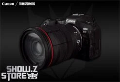 Takara Tomy & Canon Decepticon Refraktor EOS R5 23 Takara Tomy & Canon Decepticon Refraktor EOS R5 -Cheap Toy Store 6a9745645e