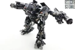 Black Mamba LS-09 Weapon Expert Ironhide 20 Black Mamba LS-09 Weapon Expert Ironhide -Cheap Toy Store 6abe8efddd