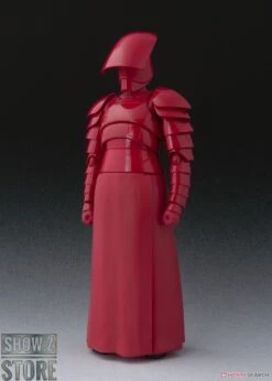 S.H.Figuarts Star Wars Elite Praetorian Guard W/ Double Blade 17 S.H.Figuarts Star Wars Elite Praetorian Guard W/ Double Blade -Cheap Toy Store 6ae40a8f7c