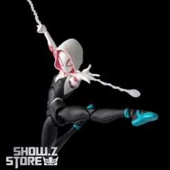 Sentinel Toys SV-ACTION Spider-Man: Into The Spider-Verse Spider-Gwen & Spider-Ham -Cheap Toy Store 6bbc11eb44