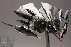 Kotobukiya Ikaruga 1/144 Hitekkai Ginkei Black Version Model Kit -Cheap Toy Store 6c115dbeba