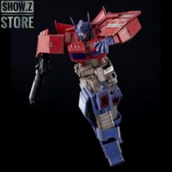 Flame Toys Furai Model IDW Optimus Prime Battle Damaged Version -Cheap Toy Store 6c1b391c80