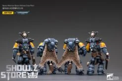 JoyToy Source 1/18 Warhammer 40K Space Wolves Claw Pack Set Of 4 -Cheap Toy Store 6c22c2a52d