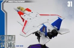 MechFansToys MF-31 RedThunder Starscream -Cheap Toy Store 6c27f7e9b1