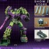 Toyworld TW TW-C07A TWC07A Constructor Devastator Cel Cell Shaded Deluxe Version Set Of 6 -Cheap Toy Store 6c452a5c3b