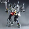 4th Party MP08S MP-08S Grimlock Oversized Chrome Version 2 4th Party MP08S MP-08S Grimlock Oversized Chrome Version -Cheap Toy Store 6c59adb1f0