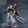 Nillson Work 1/60 MBF-P02 Gundam Astray Red Frame W/ Weapons & Jetpack -Cheap Toy Store 6c76c03326