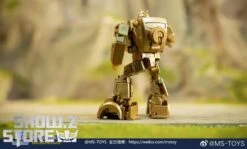 Magic Square MS-B21G Intelligence Officer Bumblebee Gold Version -Cheap Toy Store 6cc1f4372f