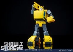 Magic Square MS-B21EX Intelligence Officer Bumblebee Limited Version 15 Magic Square MS-B21EX Intelligence Officer Bumblebee Limited Version -Cheap Toy Store 6d189ca4b4