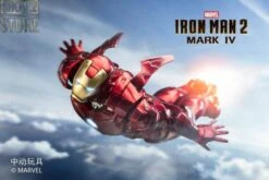 ZT Toys Marvel Licensed 1/10 Iron Man Mark 4 -Cheap Toy Store 6d1ed47631