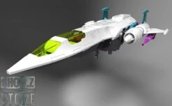 KFC Toys E.A.V.I. Metal Phase P-10A+ Kingzilla Snapdragon Offwhite Version -Cheap Toy Store 6daa3ace41