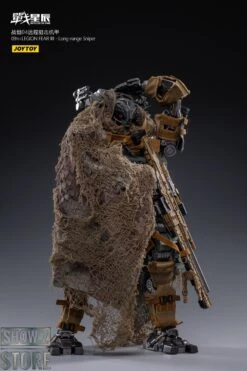 JoyToy Source 1/18 09th FEAR 04 Long-Range Sniper Mech W/ Pilot 26 JoyToy Source 1/18 09th FEAR 04 Long-Range Sniper Mech W/ Pilot -Cheap Toy Store 6ddcb5b4ea