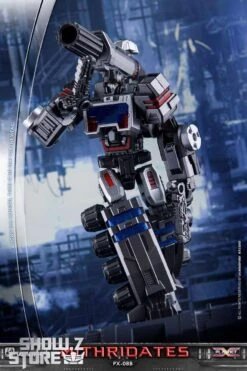 Planet X PX-08B Mithridates Perceptor Shattered Glass Version -Cheap Toy Store 6e1ebaeebc