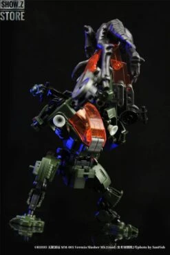 Rihio Multiabyss MM004 Sky Limulus + Ground Horsefoot & MM005 Vermin Slahser MK2 Set Of 3 30 Rihio Multiabyss MM004 Sky Limulus + Ground Horsefoot & MM005 Vermin Slahser MK2 Set Of 3 -Cheap Toy Store 6e2cb433b7