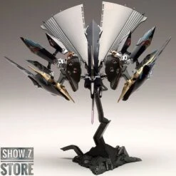 Kotobukiya Ikaruga 1/144 Hitekkai Ginkei Black Version Model Kit -Cheap Toy Store 6e3c25b06a