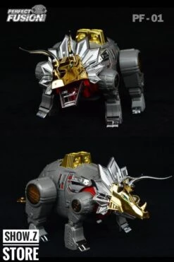 Perfect Fusion PF01 Cesium Caesium 26 Perfect Fusion PF01 Cesium Caesium -Cheap Toy Store 6e50b76de5