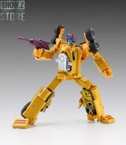 X-Transbots MX-16T Overheat Drag Strip Youth Version -Cheap Toy Store 6e7316a569