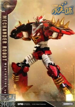 Blitzway×5PRO Studio 5PRO-CA-10302 Mechander Robo Weathering Version -Cheap Toy Store 6ea50f38cc