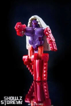 KFC Toys E.A.V.I. Metal Phase P-10A+ Kingzilla Snapdragon Offwhite Version -Cheap Toy Store 6ec44b1c2e