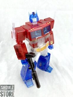Magic Square MS-01T Light Of Freedom Optimus Prime Clear Version -Cheap Toy Store 6f11aabf7c