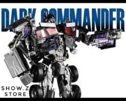 Black Mamba BMB LS-03P LS03P Dark Commander Nemesis Prime Oversized MPM-04 Black Version 10 Black Mamba BMB LS-03P LS03P Dark Commander Nemesis Prime Oversized MPM-04 Black Version -Cheap Toy Store 6f18fec7f4