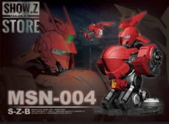 S-Z-B Noah Model Formania Gundam MSN-04 MSN04 Sazabi Neo Zeon 1/35 Bust -Cheap Toy Store 6f1f9291a9