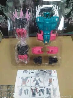 Transform Dream Wave TCW-10 Generations Selects King Poseidon Upgrade Kit -Cheap Toy Store 6f3665215a
