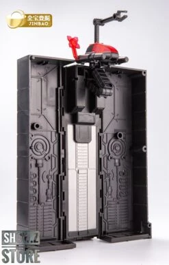 Jinbao JB DF-04B DF04B Revenge Warrior Oversized OS DX9 X34B Plissken Black Nemesis Prime Black Version 16 Jinbao JB DF-04B DF04B Revenge Warrior Oversized OS DX9 X34B Plissken Black Nemesis Prime Black Version -Cheap Toy Store 6f424b4779